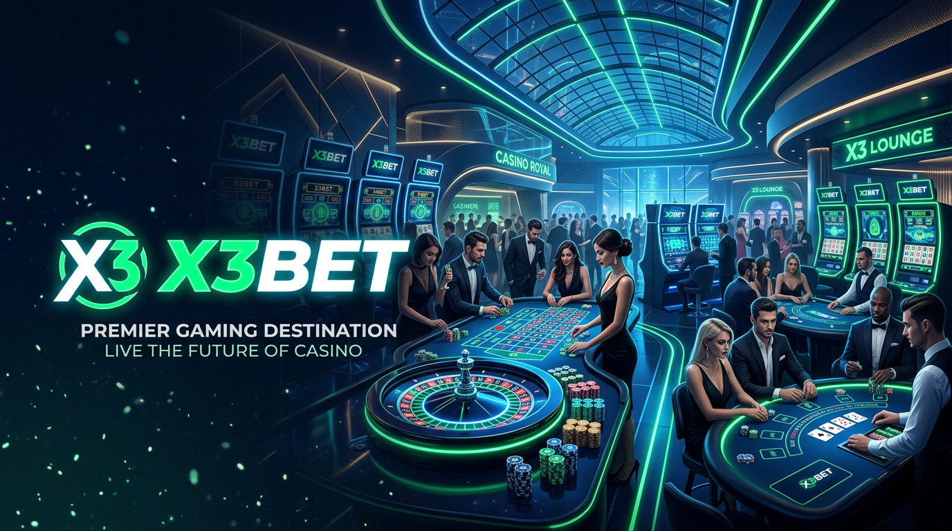 X3BET Casino France en ligne 2026